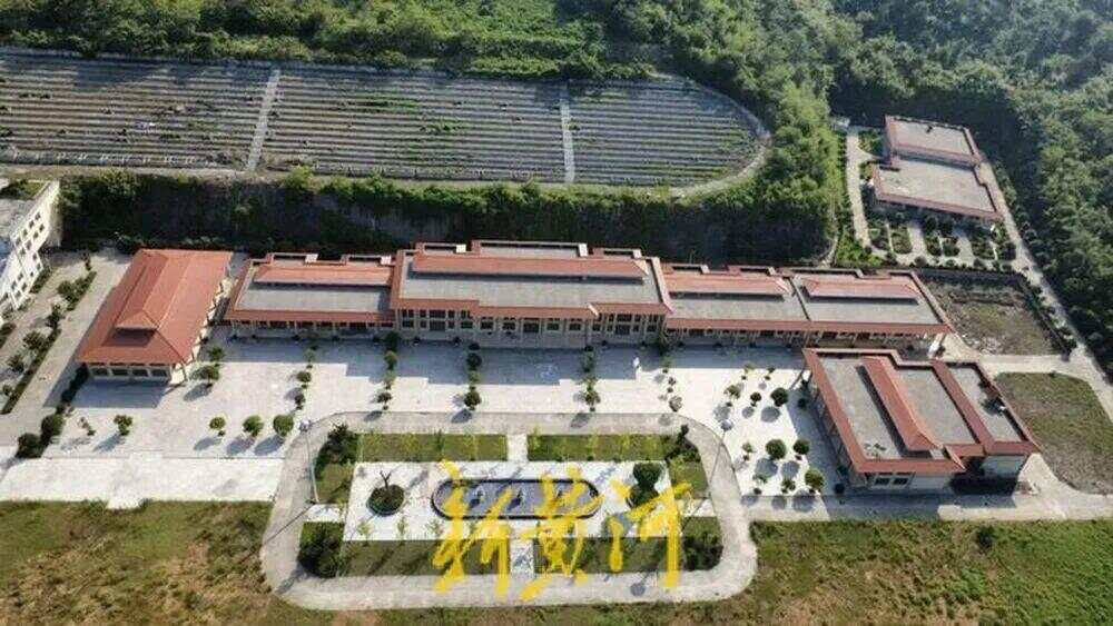 殯儀館2億建成后荒廢殯儀館耗資兩億建成后竟成荒廢之地，究竟何去何從？