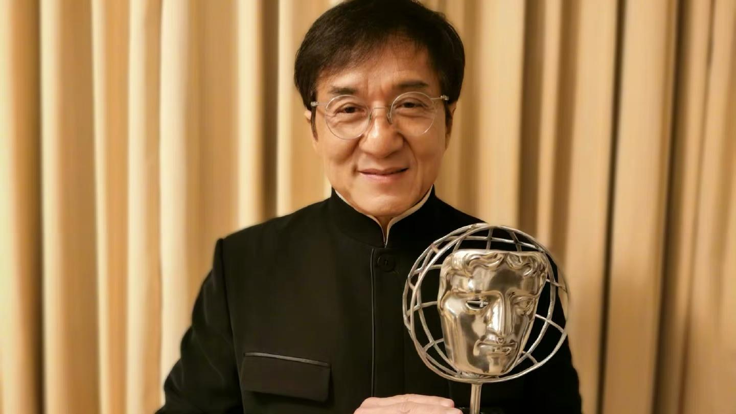 成龍發(fā)文悼念成龍發(fā)文悼念，無盡緬懷，永恒懷念