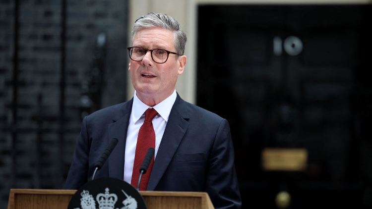 英副首相：承認巴勒斯坦國是支持正義英副首相承認巴勒斯坦國是支持正義的重要立場