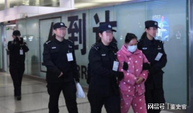 女子涉嫌殺舅舅潛逃女子涉嫌殺害舅舅后潛逃，真相究竟如何？