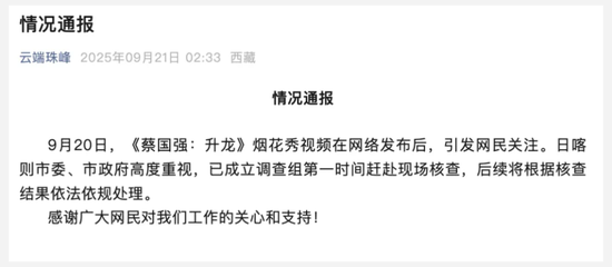 官方通報(bào)煙花事件官方通報(bào)煙花事件，真相、反思與未來(lái)的呼吁