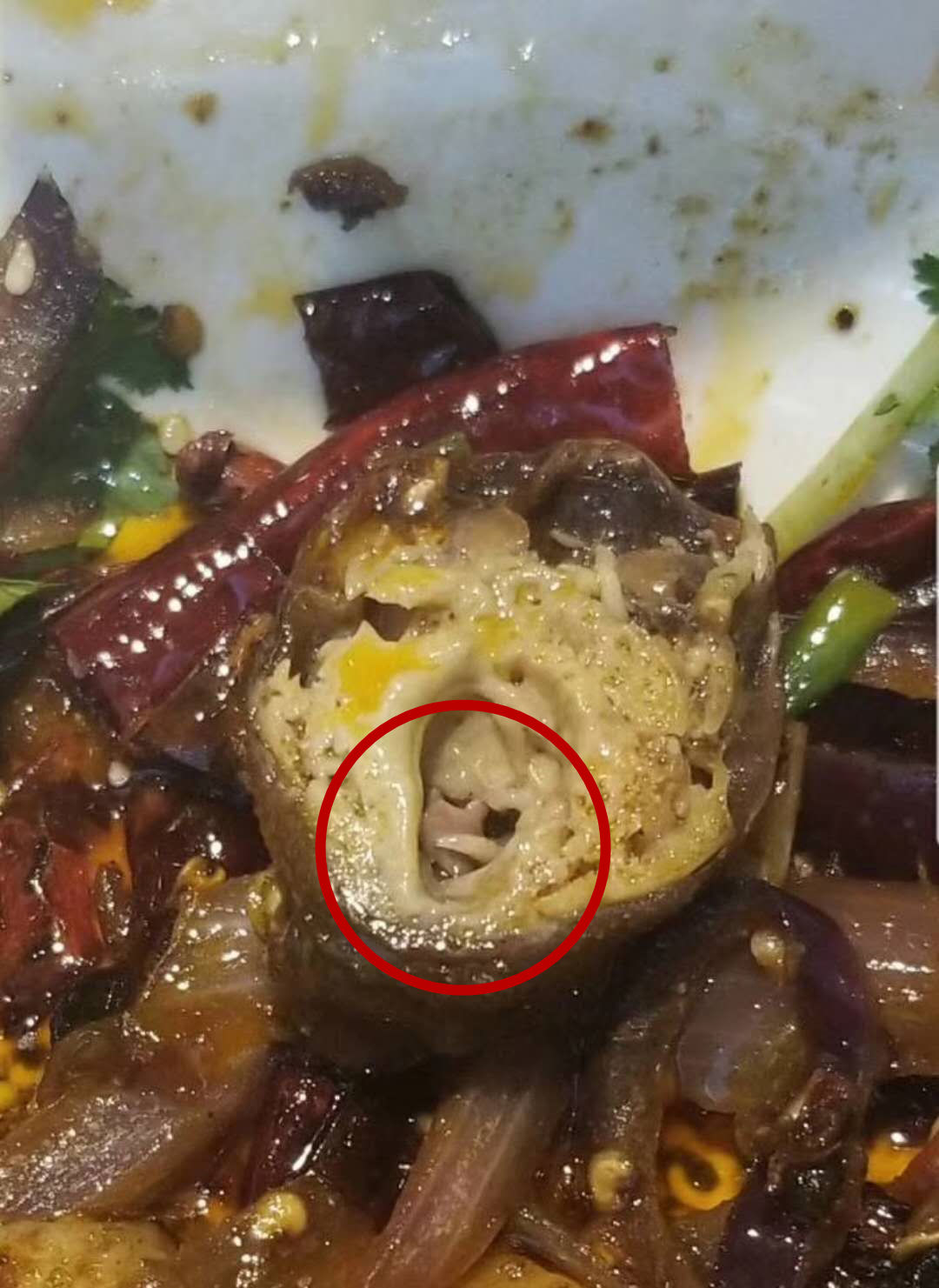 在餐館吃飯吃出來蛆怎么辦當你在餐館吃飯吃出來蛆怎么辦？一份全面的應對指南